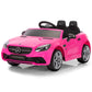 Benz 12V for Girls SLC300 Ride On Toy Car-Ride on car-Car for Kidz