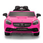 Benz 12V for Girls SLC300 Ride On Toy Car-Ride on car-Car for Kidz