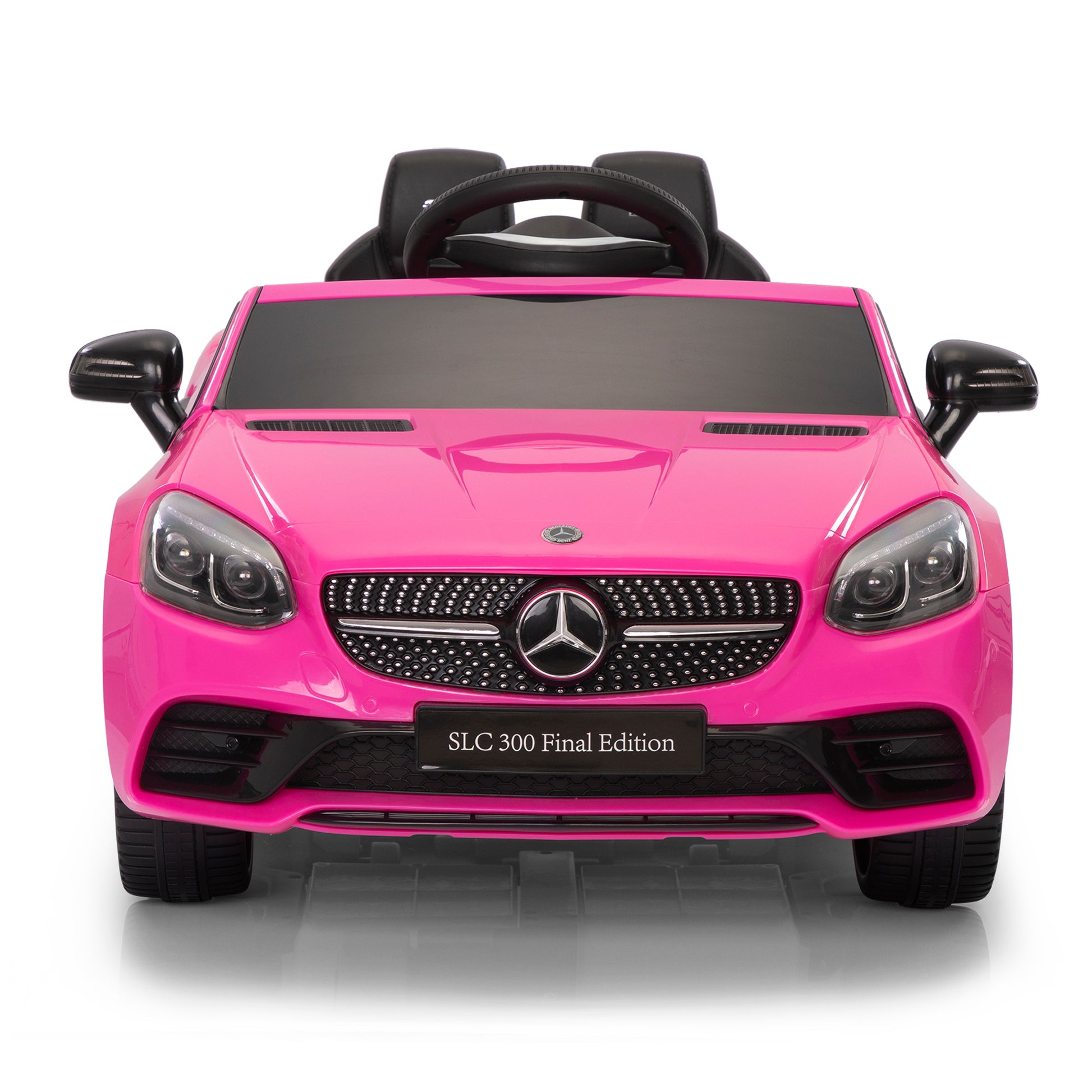 Benz 12V for Girls SLC300 Ride On Toy Car-Ride on car-Car for Kidz