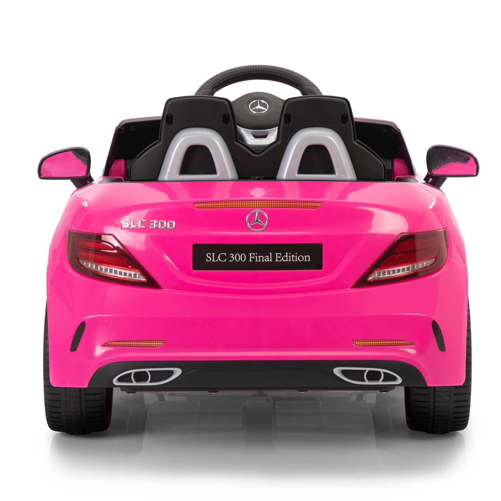 Benz 12V for Girls SLC300 Ride On Toy Car-Ride on car-Car for Kidz