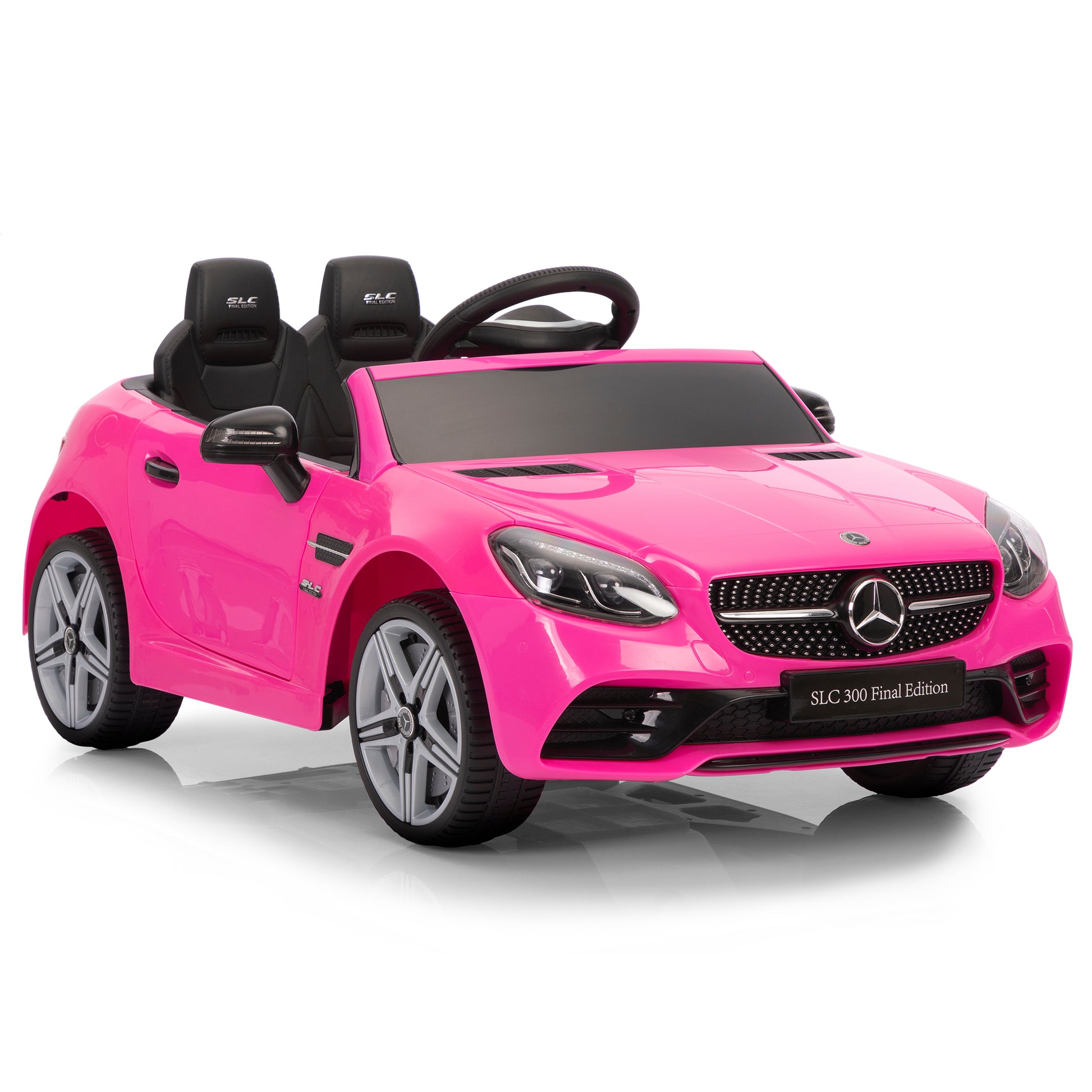 Benz 12V for Girls SLC300 Ride On Toy Car-Ride on car-Car for Kidz