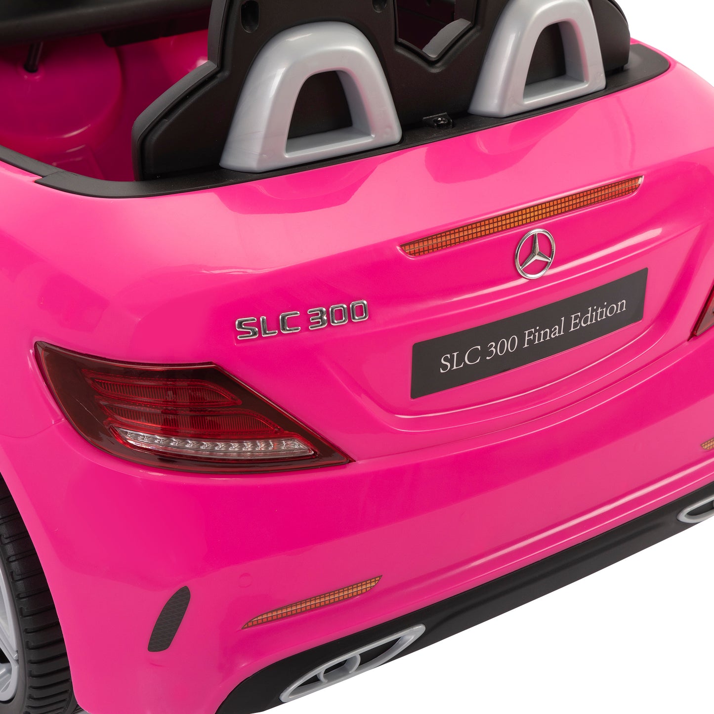 Benz 12V for Girls SLC300 Ride On Toy Car-Ride on car-Car for Kidz