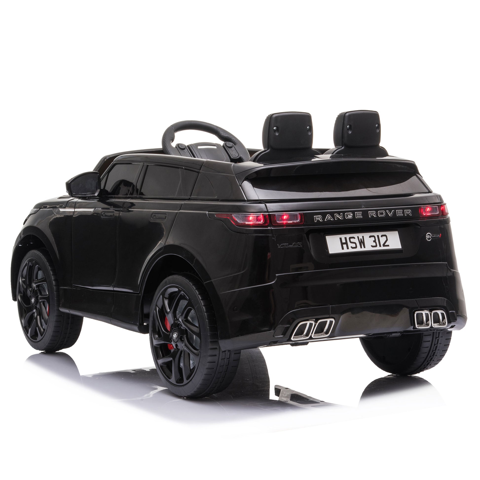 Range Rover Kids Ride-On Toy Car 12V Licensed , Battery Powered Vehicle w/ Remote Control-Ride on car-Car for Kidz